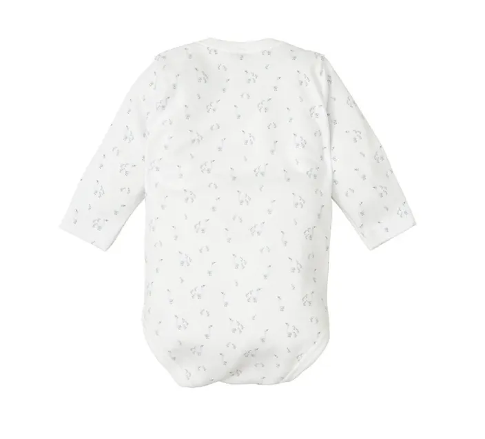 Body M/L Cuello Americano Roble